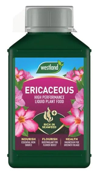 Westland Ericaceous High Performance Liquid Plant Food