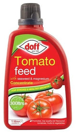 Doff Tomato Plant Feed Concentrate 1.2L
