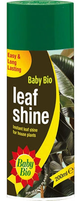 Baby Bio Leaf Shine Spray 200ml