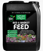 Natura Grow Bed & Basket Feed 5L