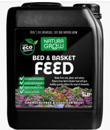 Natura Grow Bed & Basket Feed 5L