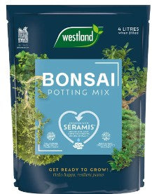 Westland Bonsai Potting Mix Specialist Blend