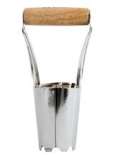 Kent & Stowe Carbon Steel Hand Bulb Planter