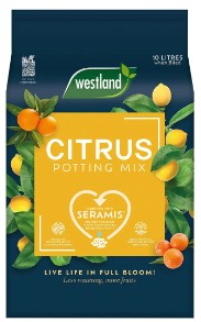 Westland Seramis Citrus Potting Mix 10L
