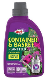 Doff Container & Basket Plant Feed Concentrate 1.2L