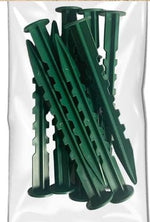 Grasshopper Garden Pegs / Netting Staples