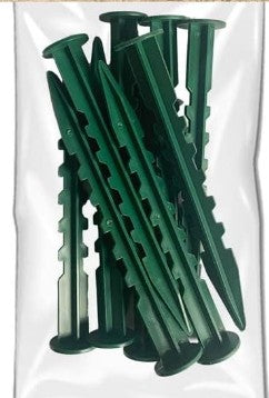 Grasshopper Garden Pegs / Netting Staples
