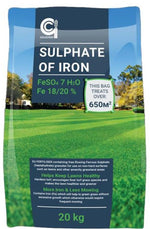 Goldcrop GreenRevive Sulphate of Iron