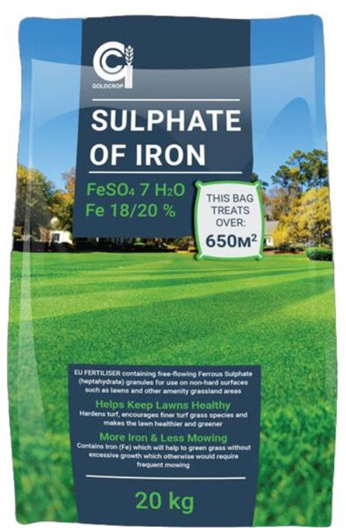 Goldcrop GreenRevive Sulphate of Iron
