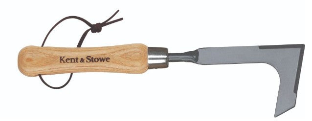 Kent & Stowe Carbon Steel Hand Weeding Knife