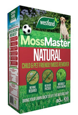 MossMaster Natural Child & Pet Friendly Moss Remover