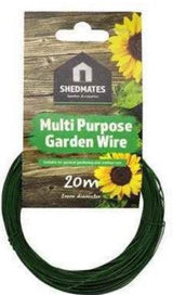 Shedmates Multi Purpose Garden Wire 50m