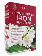 Vitax Sequestered Iron Plant Tonic